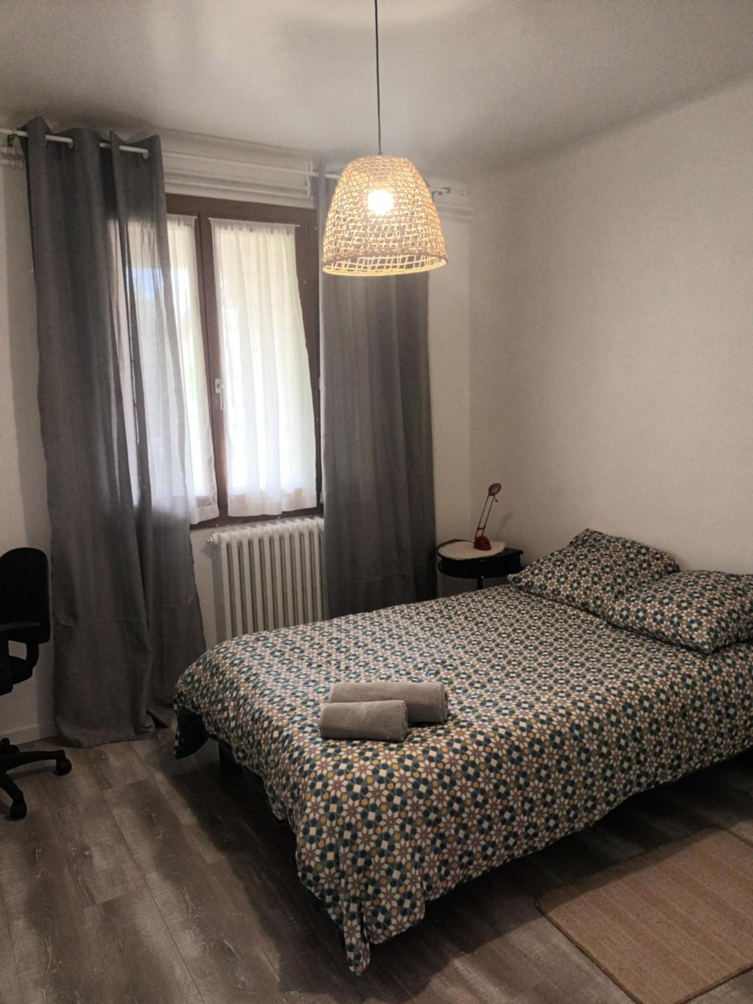 Manel Apartment Toulouse Bagian luar foto