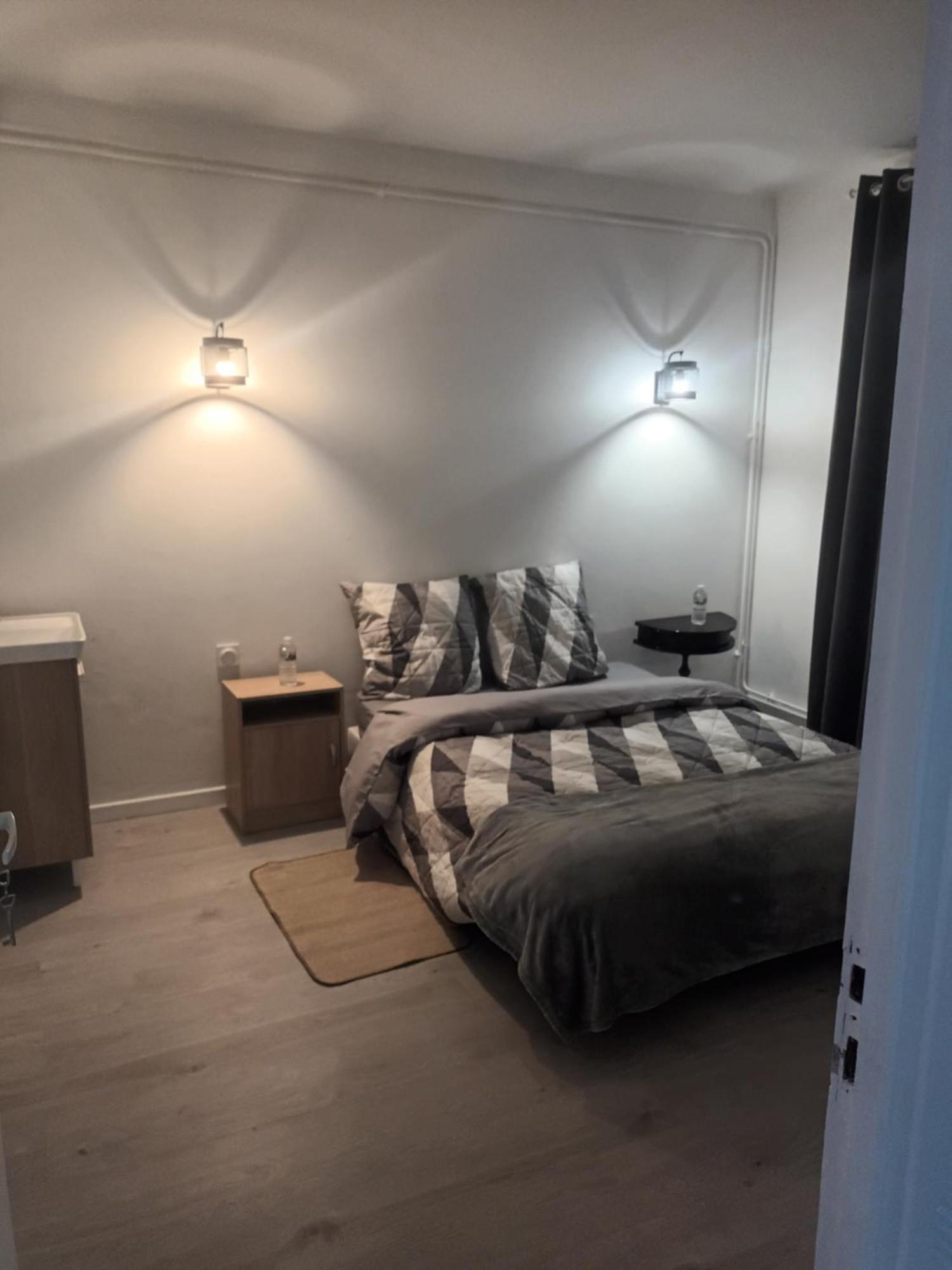 Manel Apartment Toulouse Bagian luar foto
