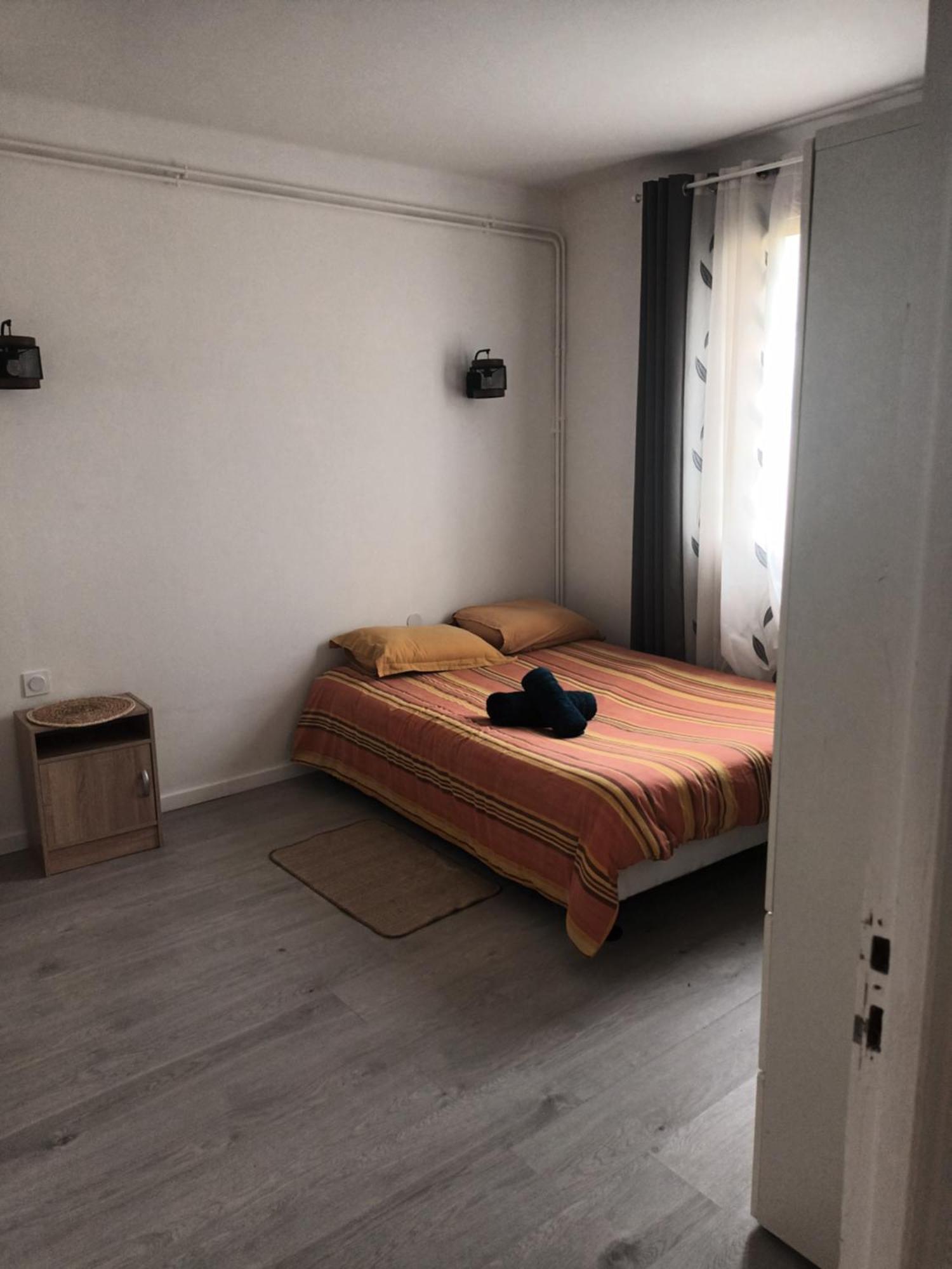 Manel Apartment Toulouse Bagian luar foto